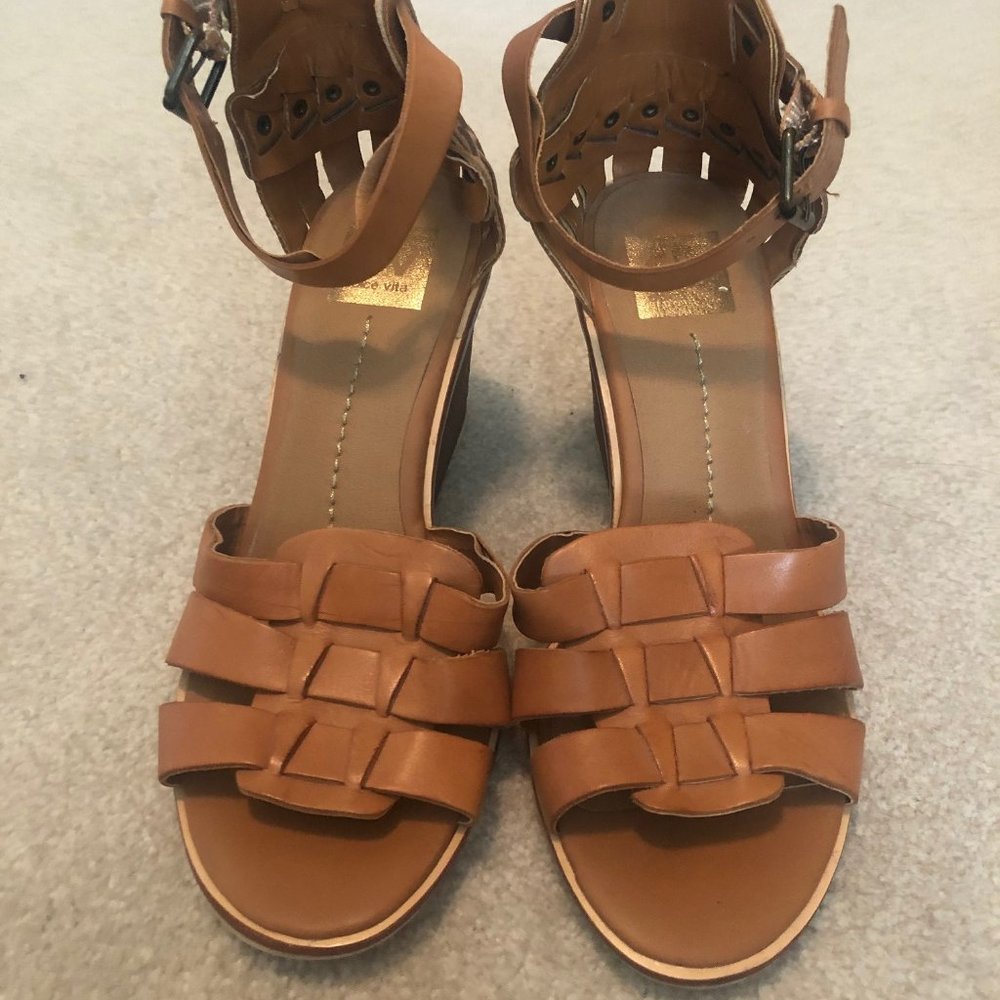Dolce Vita wedges